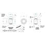 PNB-TG & PNB-T Dimensional Drawing