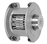 Horizontal Cover Style Grid Couplings