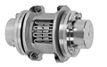 Spacer Style Grid Couplings