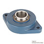 timken-flange-mounted-ball-bearing-unit-blue-poly-2-bolt-BFL206-NLH-SUC206-insert-IP69K-F-seal-angle