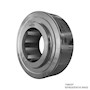 timken-single-row-deep-groove-ball-bearing-hex-bore-non-relubricatable-type-1-left-angle-view