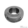 timken-single-row-deep-groove-ball-bearing-hex-bore-non-relubricatable-type-2-top-angle-view