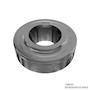 timken-single-row-deep-groove-ball-bearing-hex-bore-relubricatable-type-3-top-angle-view