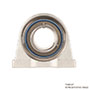 timken-tapped-base-mounted-ball-bearing-unit-cast-stainless-STB206-SUC206-insert-IP69K-F-seal-front